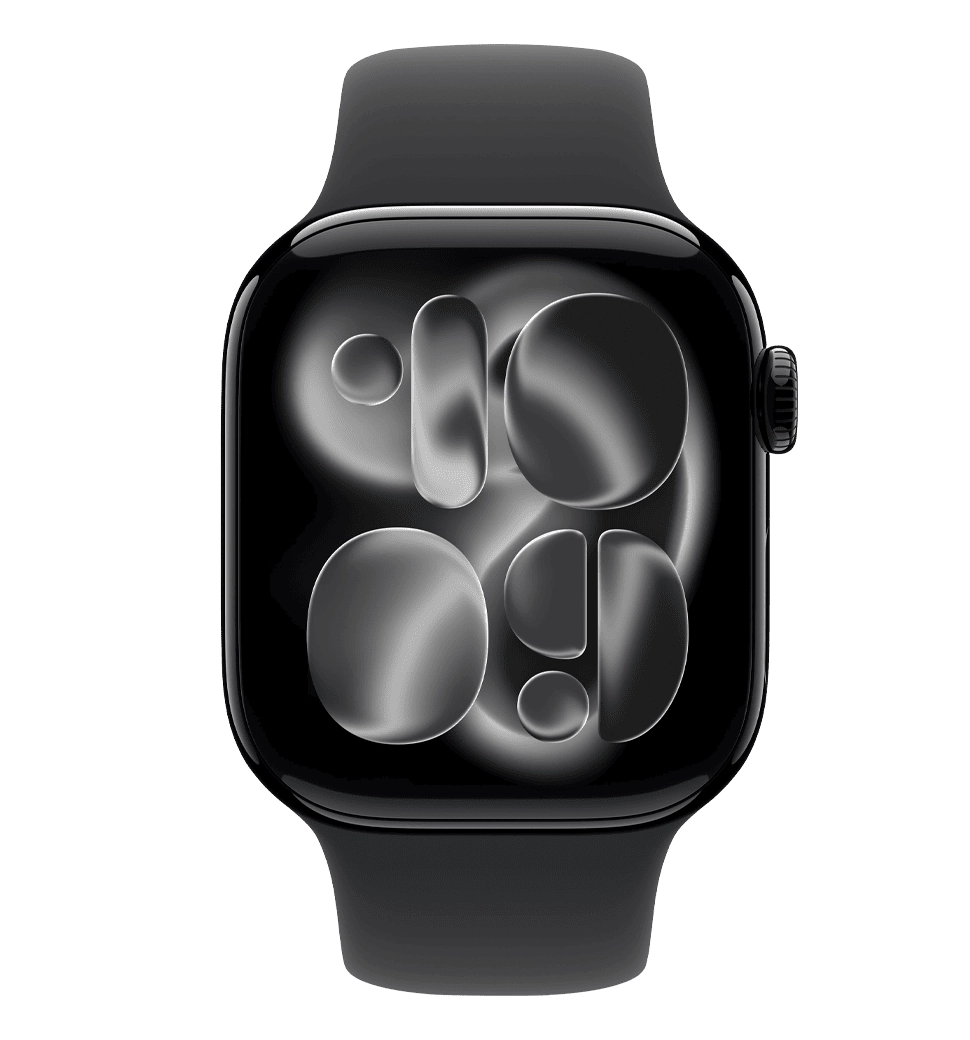 Смарт годинник APPLE S11 Jet Black